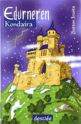 Couverture du produit · Edurneren Kondaira - Fresado (Ipotxak eta Erraldoiak)