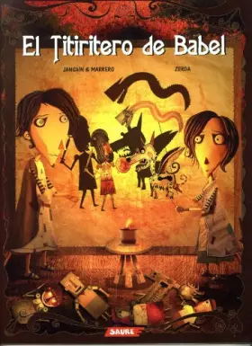 Couverture du produit · El titiritero de babel (Compadre)