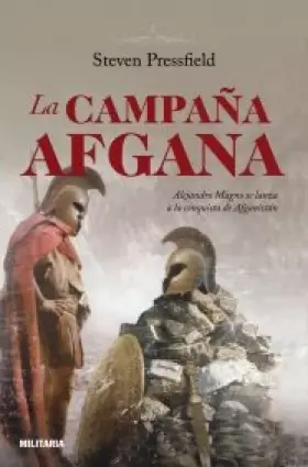 Couverture du produit · La campaña afgana (Novela Mt)
