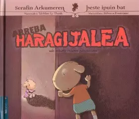 Couverture du produit · Arreba Haragijalea: Arkume eroaren gaixotasuna (Serafin Arkume Bilduma)