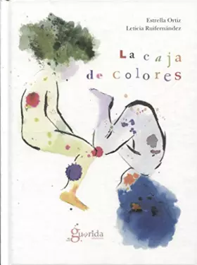 Couverture du produit · La caja de colores (LA GUARIDA)