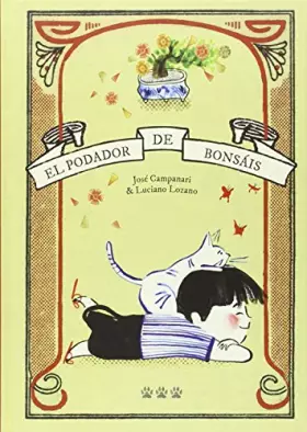 Couverture du produit · Podador de bonsáis,El (TTT)