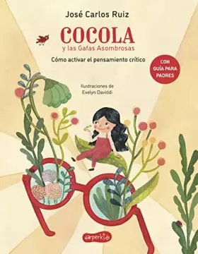Couverture du produit · Cocola Y Las Gafas Asombrosas (HarperKids)