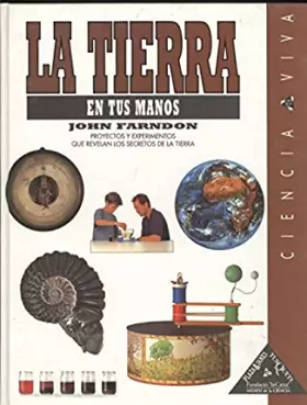 Couverture du produit · Tierra en tus manos, la