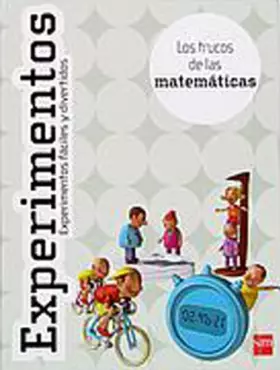 Couverture du produit · Los trucos de las matemáticas: 7 (Experimentos)