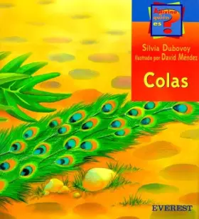 Couverture du produit · Adivina quién es? Colas (Montaña encantada / ¿Adivina quién es?)