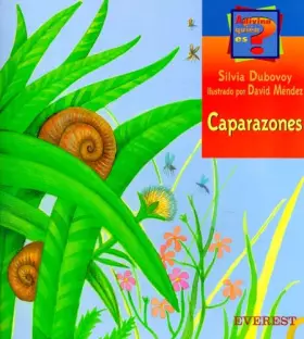 Couverture du produit · Adivina quién es? Caparazones (Montaña encantada / ¿Adivina quién es?)