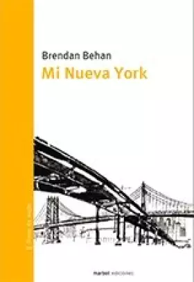 Couverture du produit · Mi Nueva York (COLECCION TIERRA DE NADIE)