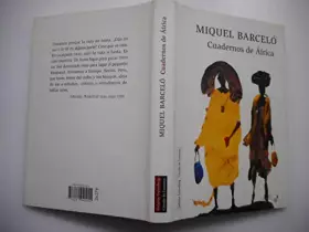 Couverture du produit · Cuadernos de África (Ensayo)