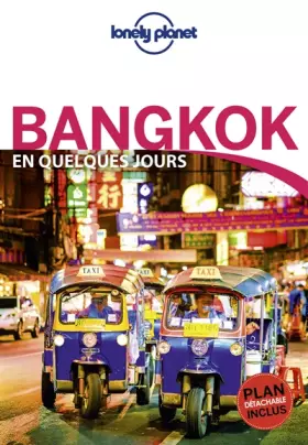 Couverture du produit · Bangkok En quelques jours - 4ed