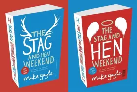Couverture du produit · The Stag and Hen Weekend
