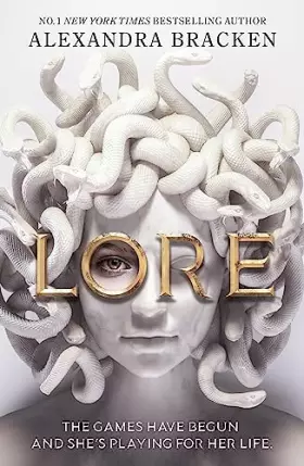 Couverture du produit · Lore