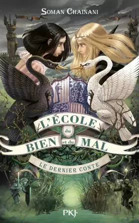 Couverture du produit · L'école du bien et du mal - tome 03 : Le dernier conte (3)
