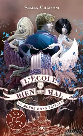 Couverture du produit · L'école du bien et du mal - tome 02 : Un monde sans princes (2)