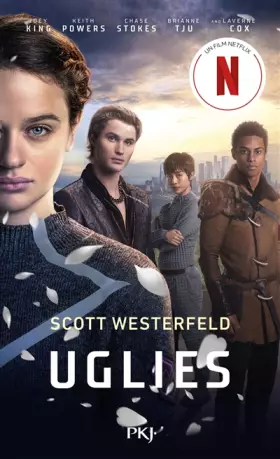 Couverture du produit · Uglies, Tome 1 : Uglies