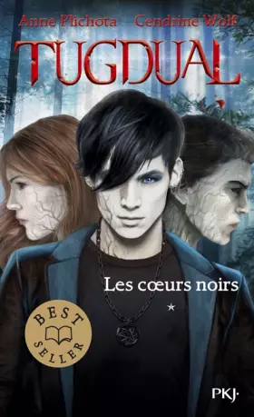 Couverture du produit · 1. Tugdual : Les coeurs noirs (1)