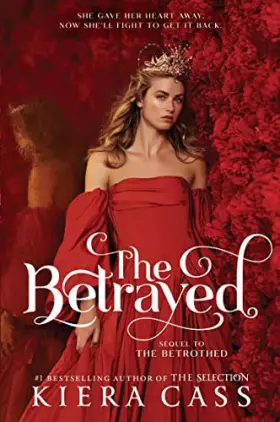 Couverture du produit · The Betrayed