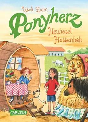 Couverture du produit · Ponyherz 08: Heuhotel Hottenhöh