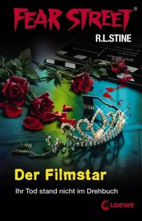Couverture du produit · Der Filmstar: Fear Street. Ihr Tod stand nicht im Drehbuch
