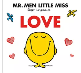 Couverture du produit · Mr. Men Little Miss Love Gift Book