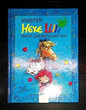 Couverture du produit · Hexe Lilli macht Zauberquatsch