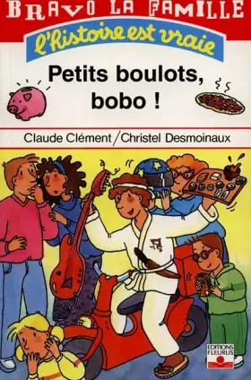 Couverture du produit · Petits boulots, bobo !