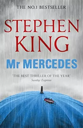 Couverture du produit · Mr Mercedes