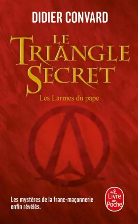 Couverture du produit · Le Triangle secret : Les larmes du pape