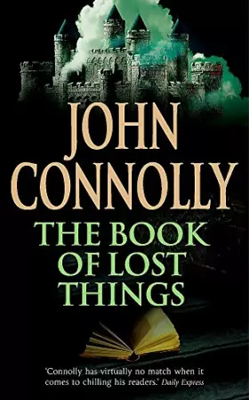 Couverture du produit · The Book of Lost Things