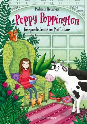Couverture du produit · Poppy Poppington - Tiersprechstunde im Muffinhaus