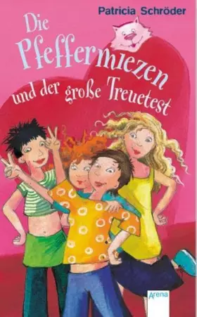 Couverture du produit · Die Pfeffermiezen und der große Treuetest