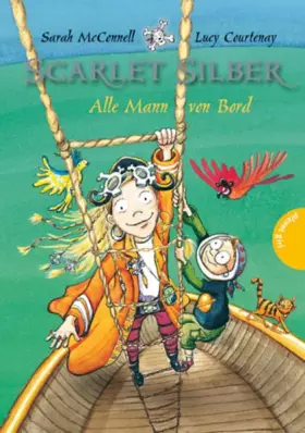 Couverture du produit · Scarlet Silber - Alle Mann von Bord (Band 3)