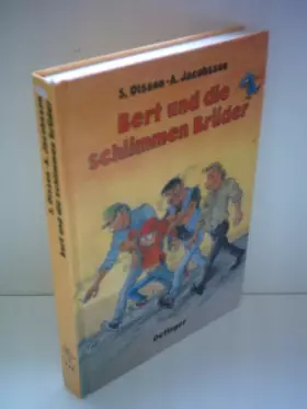 Couverture du produit · Berts Katastrophen 2. Bert und die schlimmen Brüder