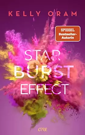 Couverture du produit · Starburst Effect: Berührende Sportsromance mit Tiefgang von Bestsellerautorin Kelly Oram