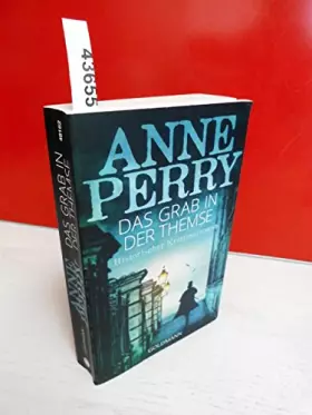 Couverture du produit · Das Grab in der Themse: William Monk 20