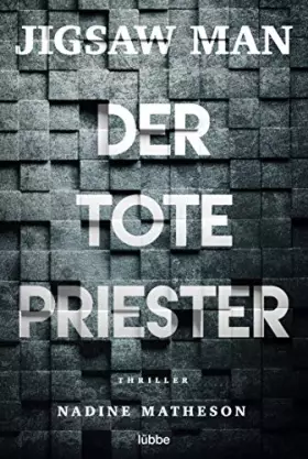 Couverture du produit · Jigsaw Man - Der tote Priester: Thriller