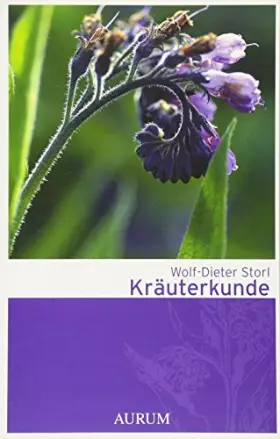 Couverture du produit · Kräuterkunde