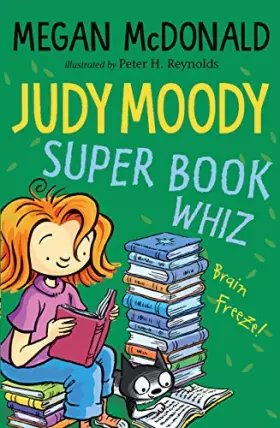 Couverture du produit · Judy Moody Super Book Whiz
