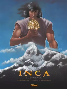 Couverture du produit · Inca - Tome 02: La Grotte du Nautile