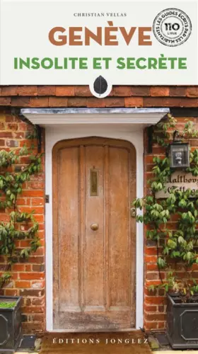 Couverture du produit · Genève insolite et secrète