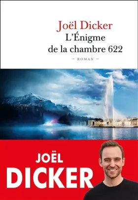 Couverture du produit · L'Énigme de la Chambre 622