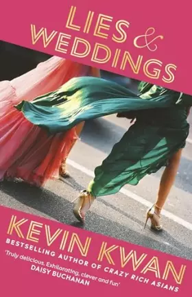 Couverture du produit · Lies and Weddings