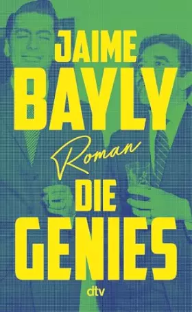 Couverture du produit · Die Genies: Roman