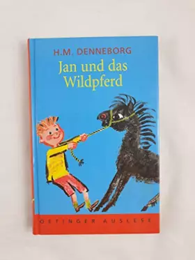 Couverture du produit · Jan und das Wildpferd (Oetinger-Auslese)