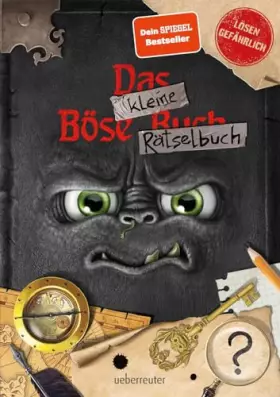 Couverture du produit · Das kleine Böse Rätselbuch (Das kleine Böse Buch): Lösen gefährlich!