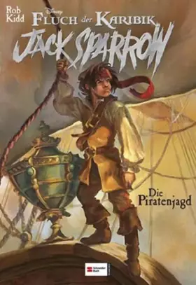 Couverture du produit · Jack Sparrow, Band 03: Die Piratenjagd