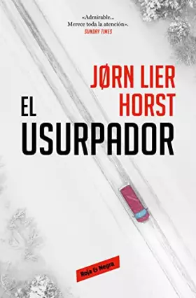 Couverture du produit · El usurpador (Cuarteto Wisting 3) (Roja y negra)