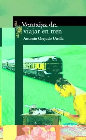 Couverture du produit · VENTAJAS DE VIAJAR EN TREN - PREMIO ANDALUCIA (HISPANICA)