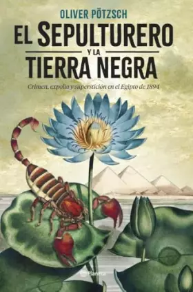 Couverture du produit · El sepulturero y la Tierra Negra: 2 (Planeta Internacional)