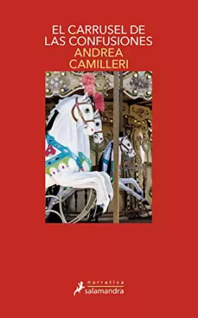 Couverture du produit · El carrusel de las confusiones (Comisario Montalbano 28) (Salamandra Narrativa)